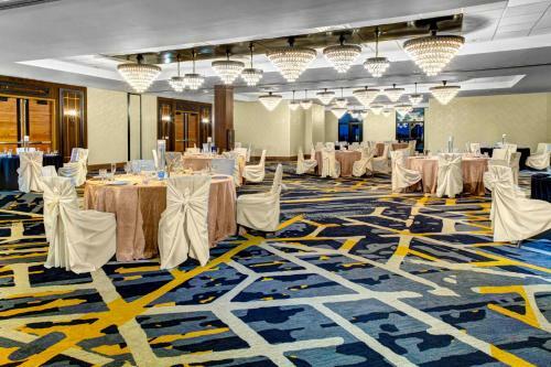 Hotel Doubletree By Hilton Arlington Dfw South