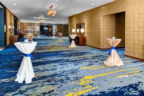 Hotel Doubletree By Hilton Arlington Dfw South