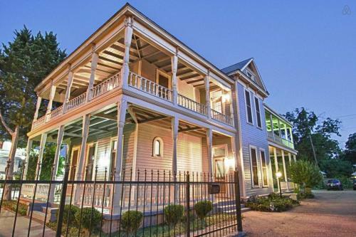 Albergue Hk Austin
