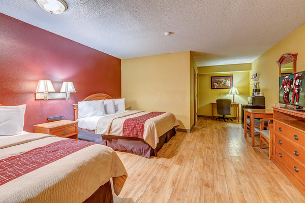 Motel Red Roof Inn Amarillo West