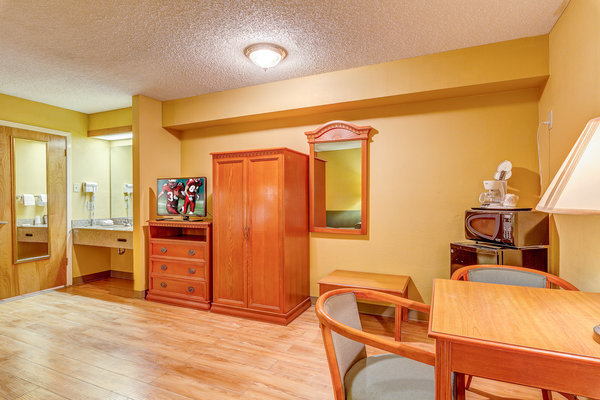 Motel Red Roof Inn Amarillo West