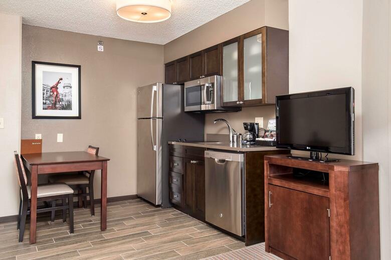 Hotel Homewood Suites Austin/south