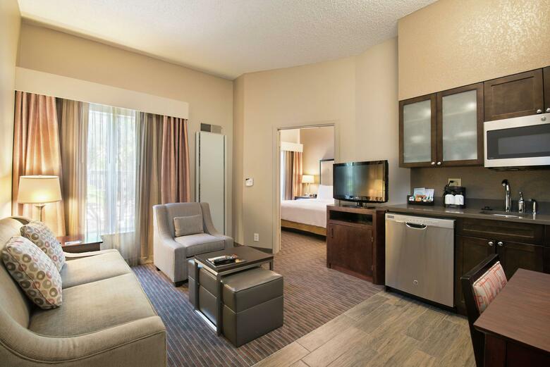 Hotel Homewood Suites Austin/south