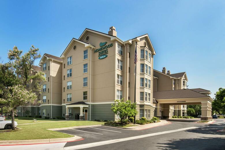 Hotel Homewood Suites Austin/south