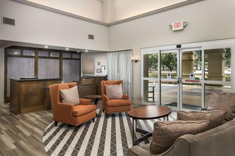Hotel Homewood Suites Austin/south