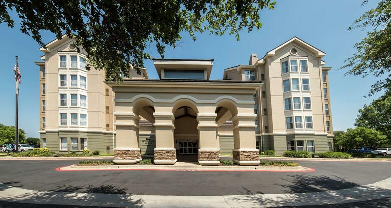 Hotel Homewood Suites Austin/south