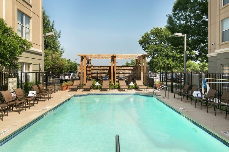 Hotel Homewood Suites Austin/south