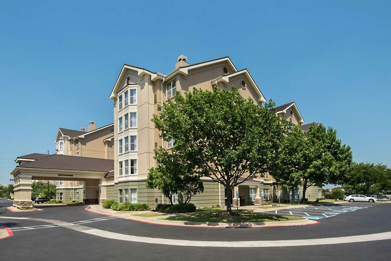 Hotel Homewood Suites Austin/south