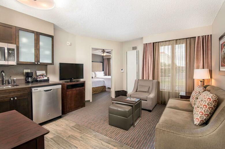 Hotel Homewood Suites Austin/south