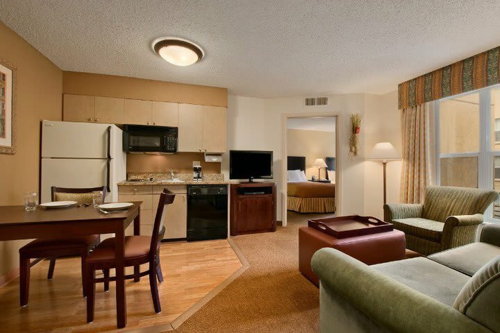 Hotel Homewood Suites Austin/south