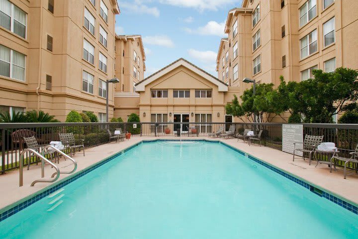 Hotel Homewood Suites Austin/south