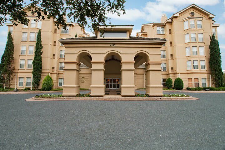 Hotel Homewood Suites Austin/south