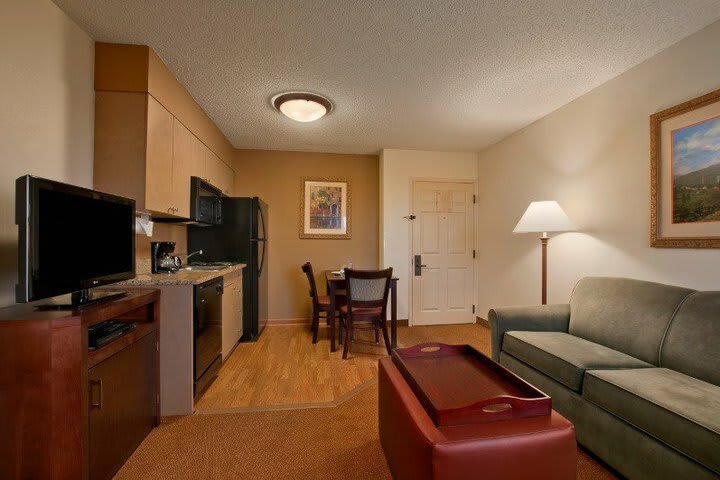 Hotel Homewood Suites Austin/south
