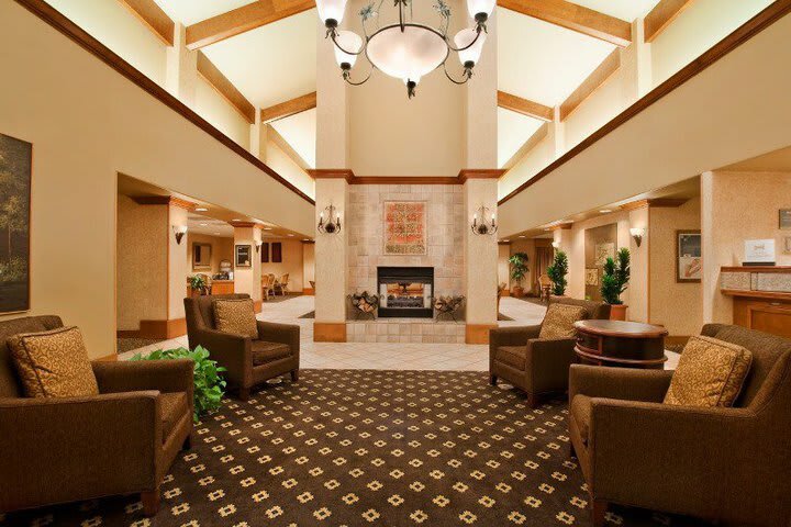 Hotel Homewood Suites Austin/south