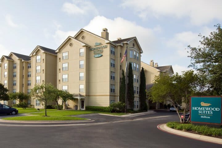 Hotel Homewood Suites Austin/south