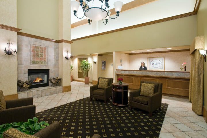 Hotel Homewood Suites Austin/south