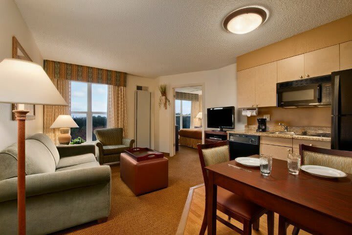 Hotel Homewood Suites Austin/south