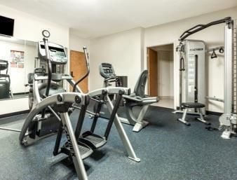 Hotel Baymont Inn And Suites Amarillo East