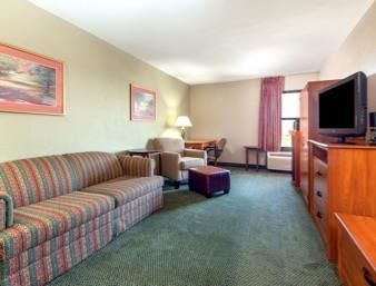 Hotel Baymont Inn And Suites Amarillo East