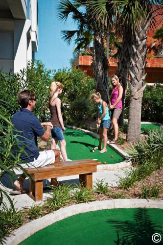 Hotel Landmark Resort