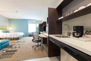Hotel Home2 Suites By Hilton Amarillo