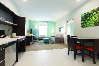 Hotel Home2 Suites By Hilton Amarillo