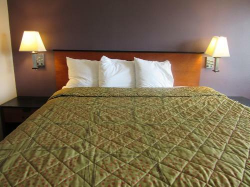 Motel Rodeway Inn Arlington