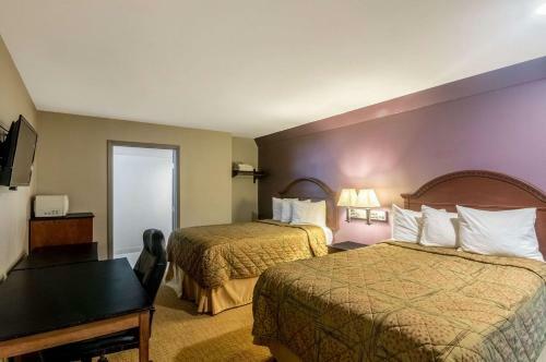 Motel Rodeway Inn Arlington