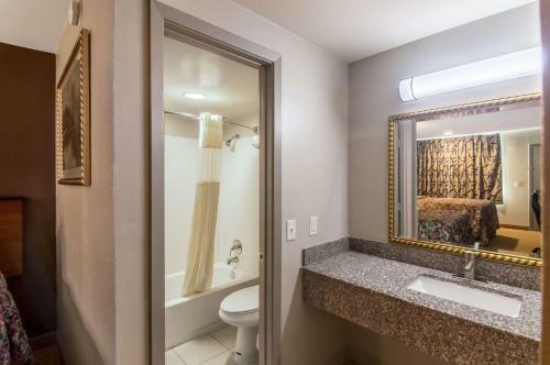 Motel Rodeway Inn Arlington