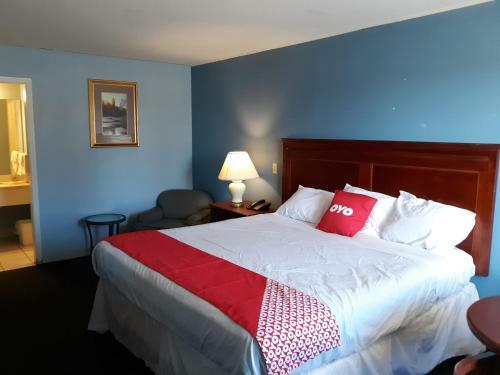 Motel Luxury Inn & Suites