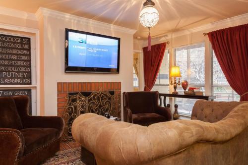 Apartamento Railyard Condos By Onyx Hotels