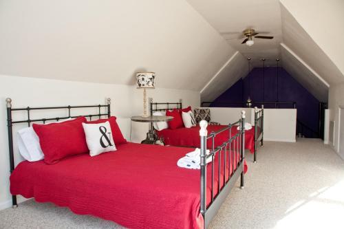 Apartamento Railyard Condos By Onyx Hotels