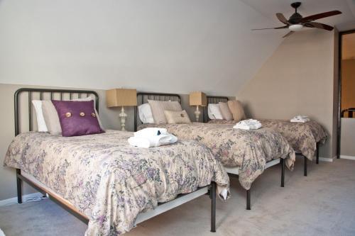 Apartamento Railyard Condos By Onyx Hotels