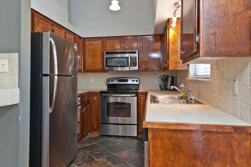 Apartamento Railyard Condos By Onyx Hotels