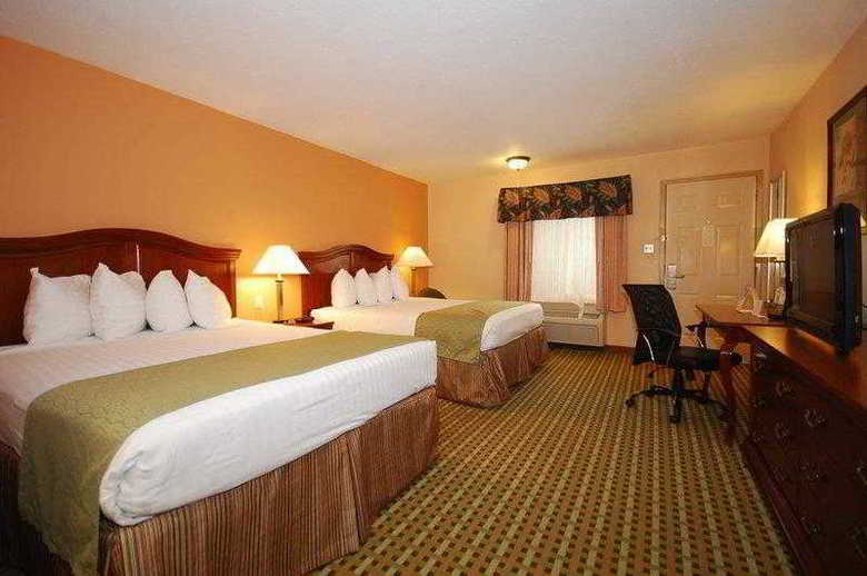 Hotel Quality Inn West Medical Center