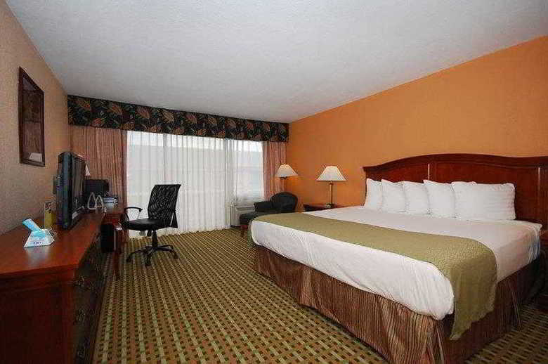 Hotel Quality Inn West Medical Center