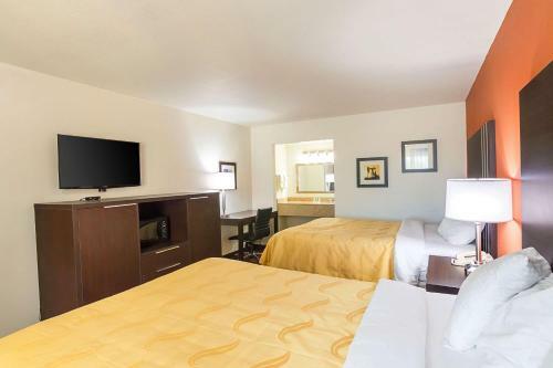 Motel Quality Inn East Amarillo