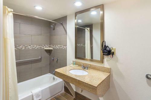 Motel Quality Inn East Amarillo