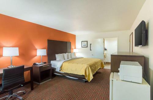 Motel Quality Inn East Amarillo