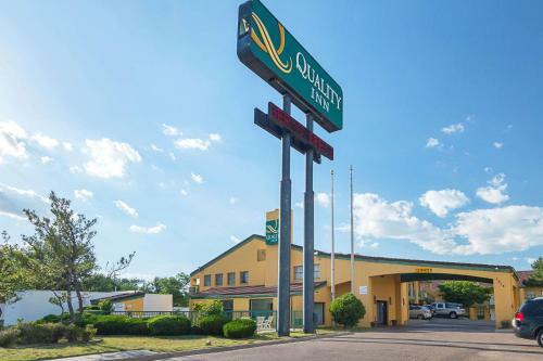 Motel Quality Inn East Amarillo