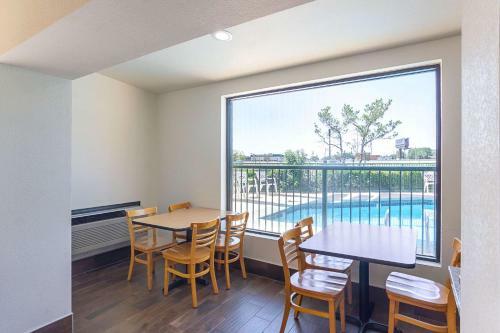 Motel Quality Inn East Amarillo