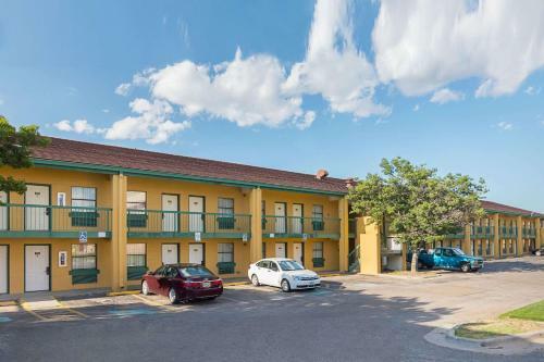 Motel Quality Inn East Amarillo
