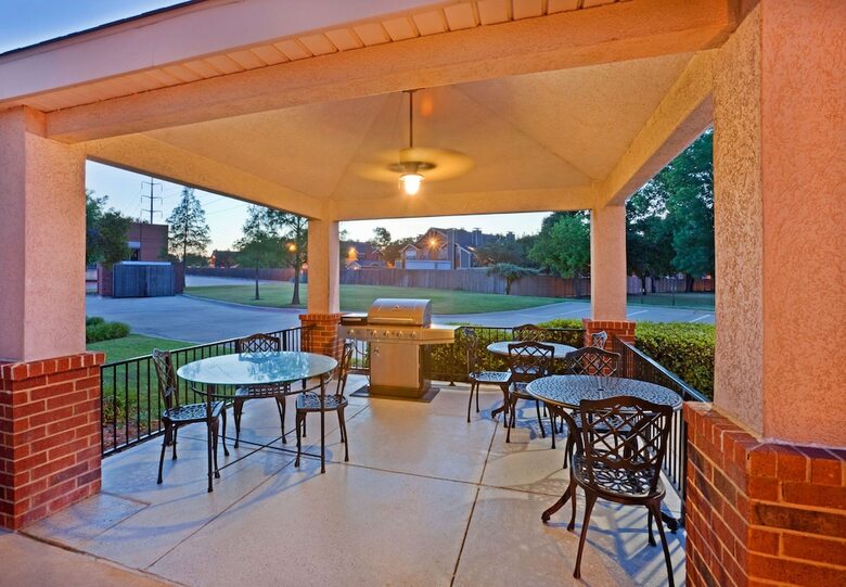 Hotel Candlewood Suites Arlington