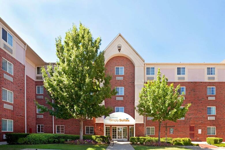 Hotel Candlewood Suites Arlington