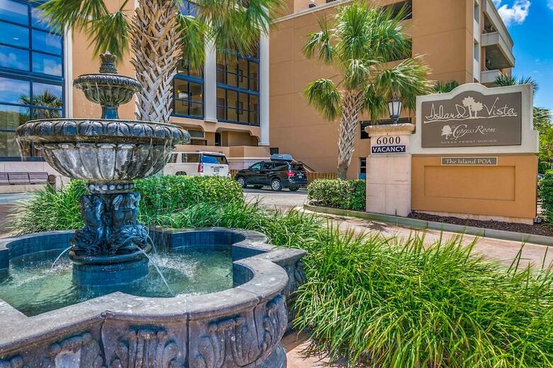 Hotel Island Vista Resort