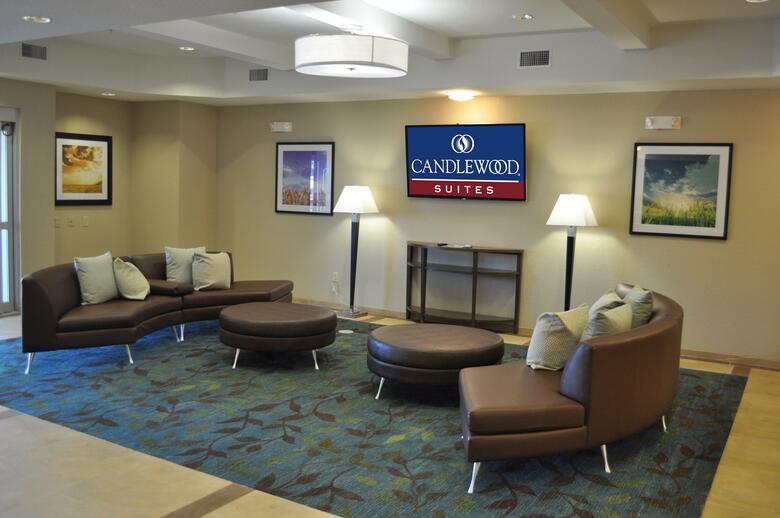 Hotel Candlewood Suites Bay City