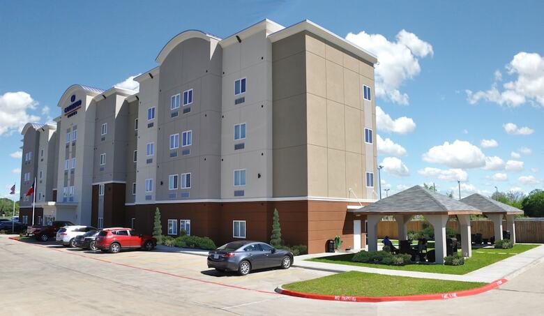 Hotel Candlewood Suites Bay City