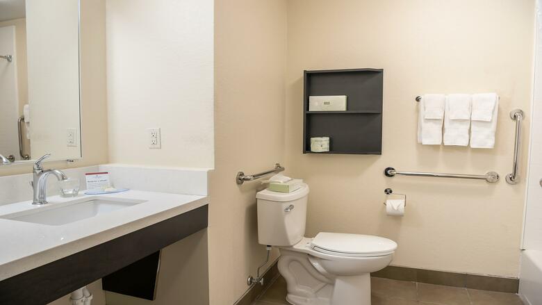 Hotel Candlewood Suites Bay City