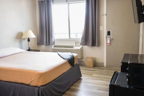 Motel Red Carpet Inn & Suites Beaumont