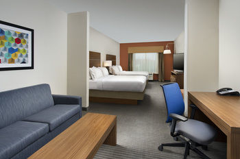 Hotel Holiday Inn Express Bay City